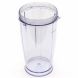 Bella Rocket Blender Tall Cup Replacement - 13.5 Ounces - 0