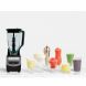 Ninja 1000 Watt High Powered 72 Ounce Durable Sleek Professional Blender, Black - 1