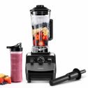 COSORI C900 Pro Blender(Recipe Book included) for Shakes and Smoothies,Vitamin and Nutrient Extraction Smoothie Blender Maker with Variable Speed Control, 60oz Pitcher & 20oz Travel Bottle