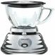 Oster 4655 3-Speed Chrome Retro Blender with 5-Cup Glass Jar, 220-volt - 0