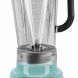 KitchenAid KSB1575AQ 5-Speed Diamond Blender, Aqua Sky - 0