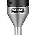 WARING COMMERCIAL WSB33X Immersion Blender,4-1/2 x 4-1/2 x 16 G8393856