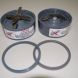 Blendin Extractor and Milling Flat Blade with Gaskets,Fits NutriBullet Blenders Juicers - 0
