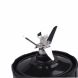 6-Fins Extractor Blade Assembly for Nutri Ninja Blender Auto-iQ BL450 70, BL480 70, BL482 70 - 3