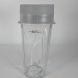 Ninja 16 Ounce Nutri Ninja Kitchen System Pulse Blender Replacement Smoothie Cup - 0