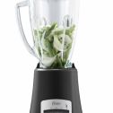 Oster BLSTMG-BOO Black 220 Volt Blender with Glass Jar (WILL NOT WORK IN USA)