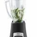 Oster BLSTMG-BOO Black 220 Volt Blender with Glass Jar (WILL NOT WORK IN USA) - 0