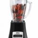 Oster BLSTMG-BOO Black 220 Volt Blender with Glass Jar (WILL NOT WORK IN USA) - 1
