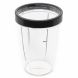 Nutri Bullet 24OZ 24 Ounce Oz Medium Cup with Lip Ring for NutriBullet 600W 900W Blender - 0