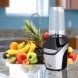 Chef's Star Nutri Extractor 8 Piece Set Blender Mixer - Black - 2