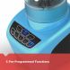 BLACK+DECKER XL Blast Drink Machine Blender, Light Blue, BL4000T - 1