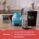 BLACK+DECKER XL Blast Drink Machine Blender, Light Blue, BL4000T - 3