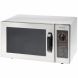 Panasonic NE-1025F - Microwave Oven,  0.8 Cu. Ft. 1000 Watt, Dial Control, Commercial Unit - 0