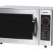 Panasonic NE-1025F - Microwave Oven,  0.8 Cu. Ft. 1000 Watt, Dial Control, Commercial Unit - 1