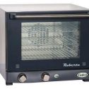 CADCO OV-003 Quarter Size Convection Oven, 120V, 1450 Watts