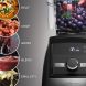 Vitamix Ascent A3300 Black Diamond Blender - 3
