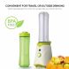 J-JATI Electric Personal Blender Juicer Drink Personal Size Blender fruit smoothie Maker With Portable Sports Travel Bottle to Go Easy Blend Personal Cup you can take with you anywhere - 1