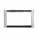 Frigidaire (MWTK30KF) 30 Built-in Trim Kit in Stainless Steel - 1