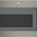 GE - 1.9 Cu. Ft. Over-the-Range Microwave with Sensor Cooking - Slate
