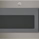 GE - 1.9 Cu. Ft. Over-the-Range Microwave with Sensor Cooking - Slate - 0
