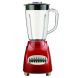 Brentwood 12-Speed Blender with Plastic Jar, Red - 0