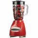 Brentwood 12-Speed Blender with Plastic Jar, Red - 1