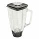 BRENTWOOD 6PC GLASS JAR BLENDER F/OSTER - 0