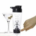 Portable Electric Protein Shaker Bottle Cyclone Blender Cup Automatic Tornado Mixer/ Shaker/ Blender (Batteries Not Included)