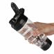 Portable Electric Protein Shaker Bottle Cyclone Blender Cup Automatic Tornado Mixer/ Shaker/ Blender (Batteries Not Included) - 1