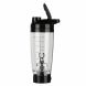 Portable Electric Protein Shaker Bottle Cyclone Blender Cup Automatic Tornado Mixer/ Shaker/ Blender (Batteries Not Included) - 2