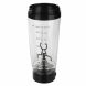Portable Electric Protein Shaker Bottle Cyclone Blender Cup Automatic Tornado Mixer/ Shaker/ Blender (Batteries Not Included) - 3