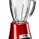 Oster BLSTMG-RDO Red 220 Volt Blender with Glass Jar (WILL NOT WORK IN USA) - 0