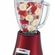 Oster BLSTMG-RDO Red 220 Volt Blender with Glass Jar (WILL NOT WORK IN USA) - 1