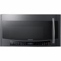 Samsung (MC17J8000CG) 1.7 Cu. Ft. Over The Range Convection Microwave Oven