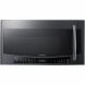 Samsung (MC17J8000CG) 1.7 Cu. Ft. Over The Range Convection Microwave Oven - 0