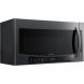 Samsung (MC17J8000CG) 1.7 Cu. Ft. Over The Range Convection Microwave Oven - 3