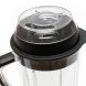 Nutri Bullet RX Replacement Parts - Lid Only for 1 Liter Super Pitcher (2 piece lid only) - 2