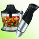 Juiceman HB0001S Juiceman Stainless Steel Hand Blender and Accessories - 3