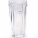 Ninja 24OZ 24 Oz Ounce Medium Cup for Nutri NutriNinja Auto-iQ Blender System - 0