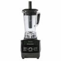 Blender By Cleanblend: Smoothie Blender, Commercial Blender, Mixer, 64 Ounce BPA Free Jar, Stainless Steel 8 Blade System, Variable Speed, Pulse, 3 HP 1800 Watt Motor Comes With a Tamper and Spatula