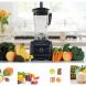 Blender By Cleanblend: Smoothie Blender, Commercial Blender, Mixer, 64 Ounce BPA Free Jar, Stainless Steel 8 Blade System, Variable Speed, Pulse, 3 HP 1800 Watt Motor Comes With a Tamper and Spatula - 2