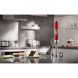 KitchenAid KHB3581CA Pro Line Series Candy Apple Red 5-Speed Cordless Hand Blender - 1