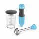 KitchenAid KHB1231CL - Hand blender - crystal blue - 2