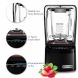 Blendtec Professional 800 Blender with WildSide+ Jar and Stealth Technology - Black - 1