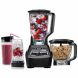 Ninja Mega Kitchen System (Blender, Processor, Nutri Ninja Cups) BL770 - 0