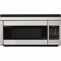 Sharp (R1874T) 1.1 Cu. Ft.  Over-the-Range Microwave Oven
