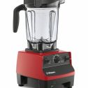 Vitamix Certified Reconditioned 5300 Blender (Red, 64 oz)