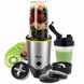 Personal Blender, 1000W Personal Smoothie Blender Coffee Grinder with 2-Set Blades for Shakes, Fruits, Baby Food, Vegetables and Beans, Tritan BPA-Free Blender Bottle, High-Speed Blender Juicers - 0