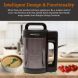 Simple Living Products 1.6L Deluxe Portable Soup Maker, Soy Milk Maker, Blender and Juicer - 0