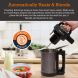 Simple Living Products 1.6L Deluxe Portable Soup Maker, Soy Milk Maker, Blender and Juicer - 3